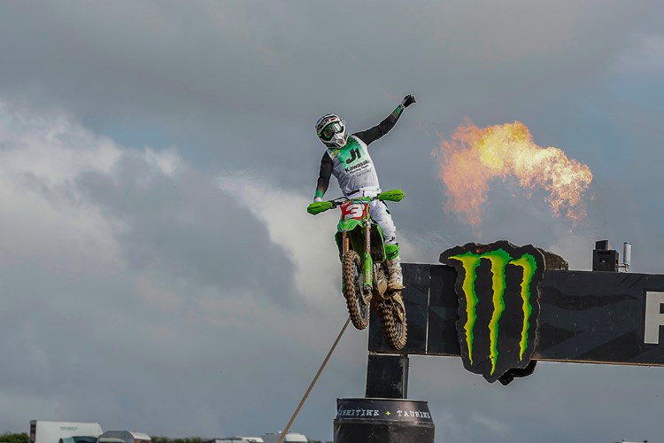 Febvre at Matterley Basin